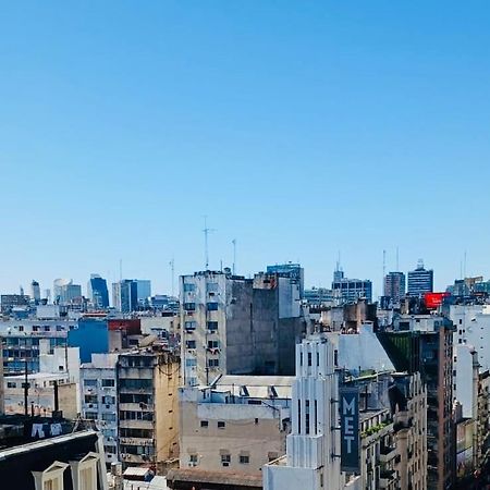 Departamento Pucara Obelisco Lägenhet Buenos Aires Exteriör bild