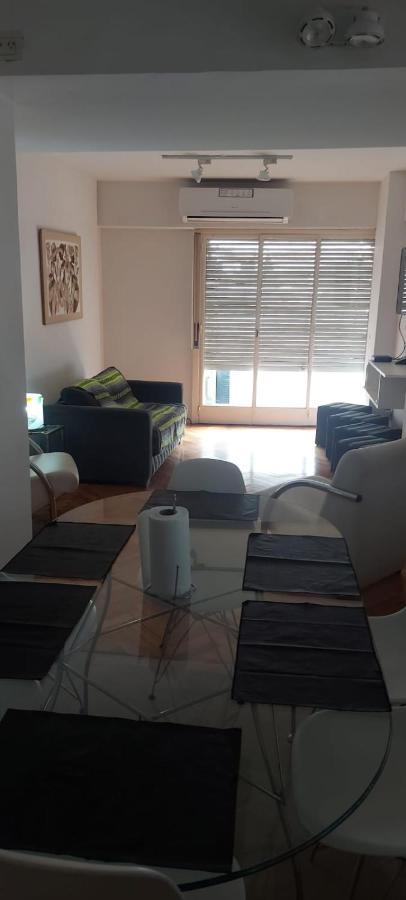 Departamento Pucara Obelisco Lägenhet Buenos Aires Exteriör bild