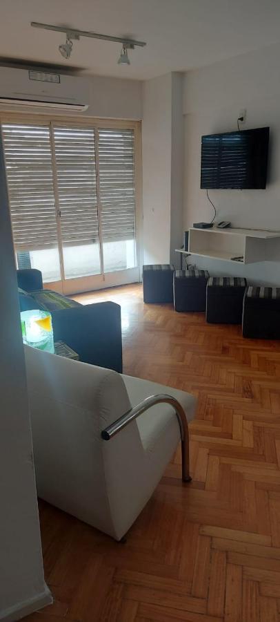 Departamento Pucara Obelisco Lägenhet Buenos Aires Exteriör bild