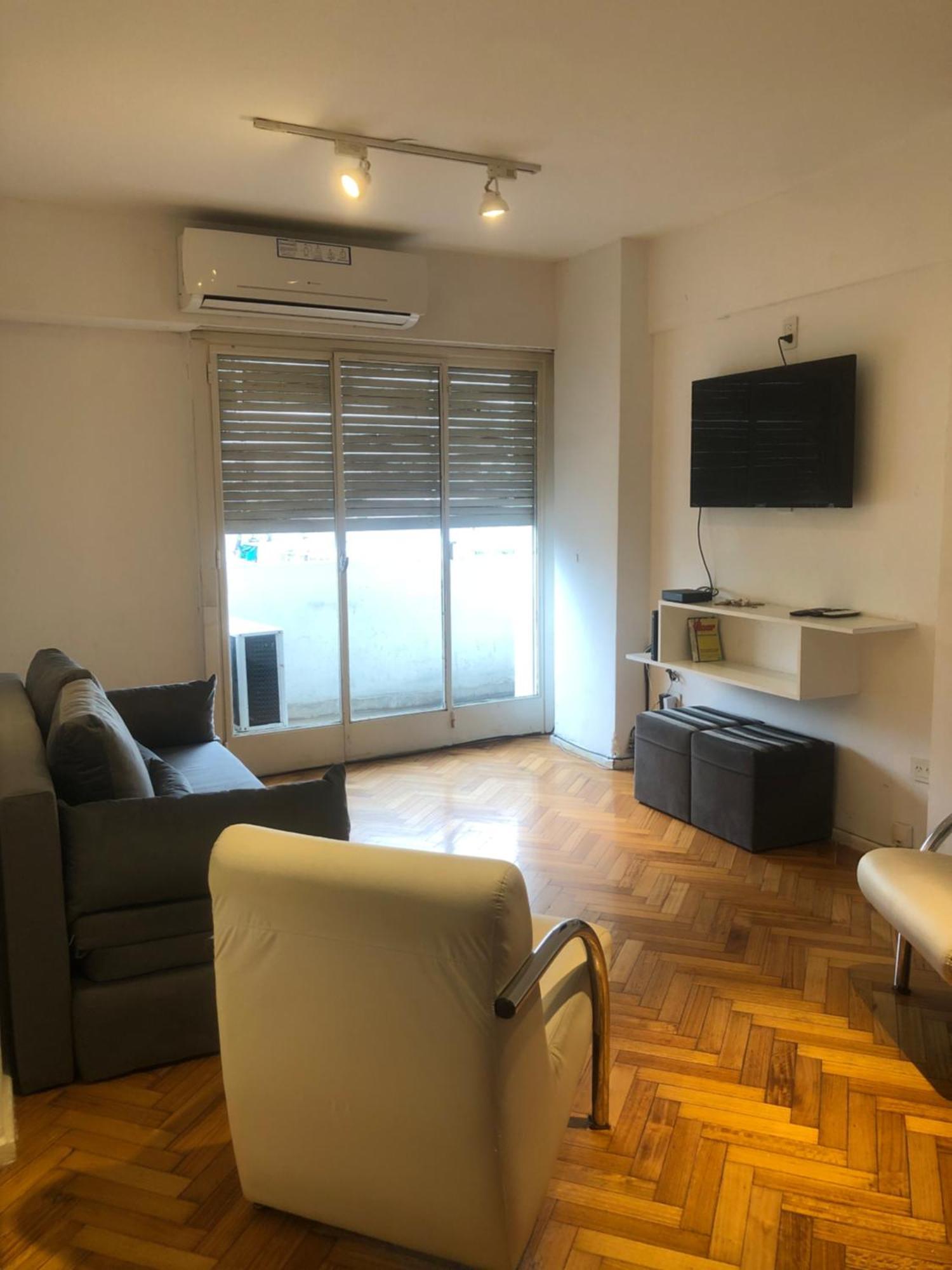 Departamento Pucara Obelisco Lägenhet Buenos Aires Exteriör bild