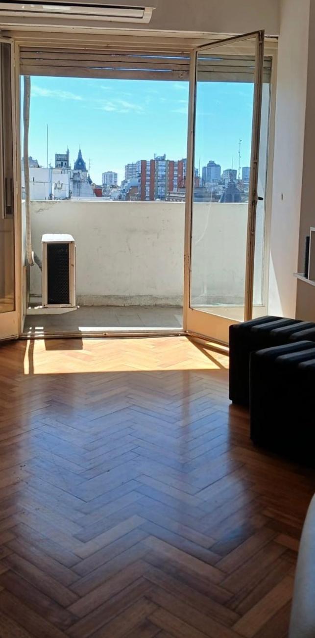 Departamento Pucara Obelisco Lägenhet Buenos Aires Exteriör bild