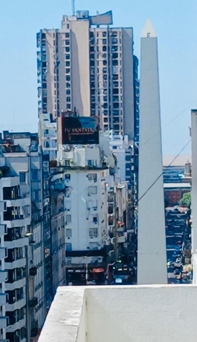 Departamento Pucara Obelisco Lägenhet Buenos Aires Exteriör bild