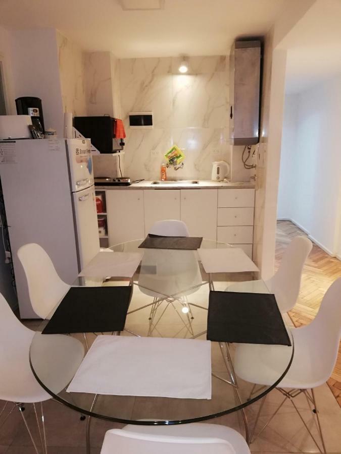 Departamento Pucara Obelisco Lägenhet Buenos Aires Exteriör bild