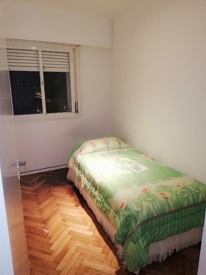 Departamento Pucara Obelisco Lägenhet Buenos Aires Exteriör bild