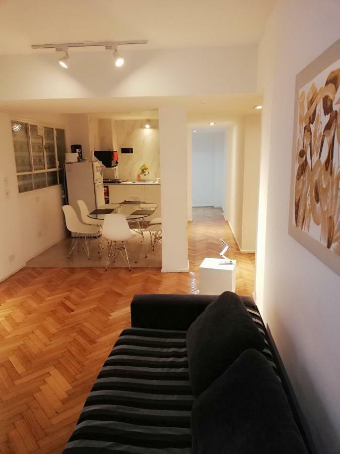 Departamento Pucara Obelisco Lägenhet Buenos Aires Exteriör bild